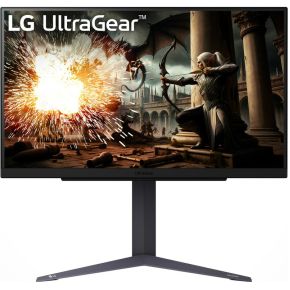 LG 27GS75QX-B computer monitor 68,6 cm (27 ) 2560 x 1440 Pixels Quad HD Zwart