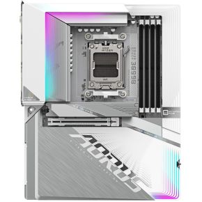 GIGABYTE B650E AORUS STEALTH ICE moederbord AMD B650 Socket AM5 ATX