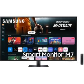 Samsung 43 Smart Monitor M7 M70D UHD