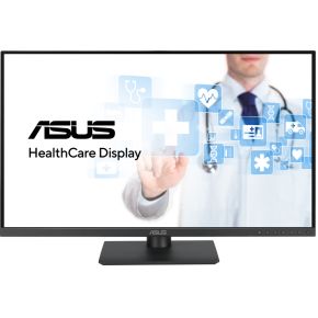 ASUS HA2441A computer monitor 60,5 cm (23.8 ) 2560 x 1440 Pixels Quad HD LCD Zwart