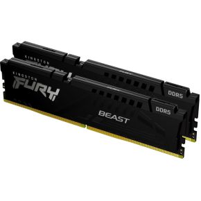 Kingston DDR5 FURY Beast 2x16GB 6000 geheugenmodule