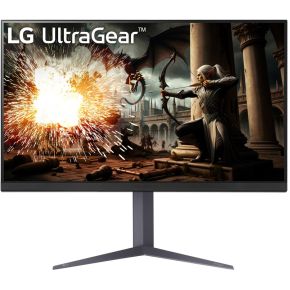 LG 32GS75QX-B computer monitor 80 cm (31.5 ) 2560 x 1440 Pixels Quad HD Zwart