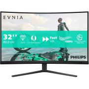 Philips Evnia 32M2C3500L/00 32" Quad HD 180Hz Curved VA monitor