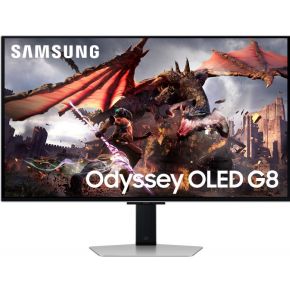 Samsung 32 Odyssey OLED G8 G80SD UHD 240Hz Gaming Monitor