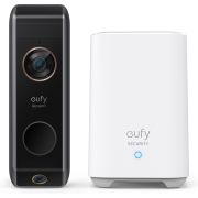 Eufy E8213 Zwart, Wit