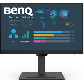 BenQ BL2790T computer monitor 68,6 cm (27 ) 1920 x 1080 Pixels Full HD Zwart