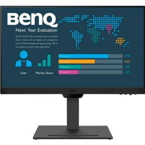 BenQ BL2490T computer monitor 60,5 cm (23.8 ) 1920 x 1080 Pixels Full HD Zwart