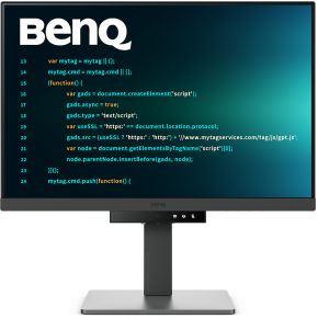 BenQ RD240Q computer monitor 61,2 cm (24.1 ) 2560 x 1600 Pixels WQXGA LCD Zwart