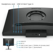 BenQ-RD240Q-computer-61-2-cm-24-1-2560-x-1600-Pixels-WQXGA-LCD-Zwart-monitor