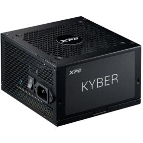 XPG KYBER 750W power supply unit 20+4 pin ATX ATX Zwart