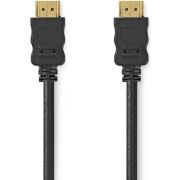 Nedis High Speed ??HDMI-Kabel met Ethernet | HDMI Connector | HDMI Connector | 4K@60Hz | ARC | 18 Gbps