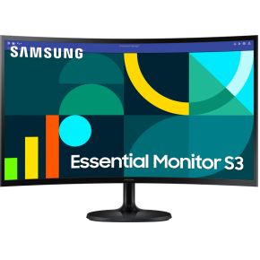 Samsung 27" Essential Monitor S36GD FHD