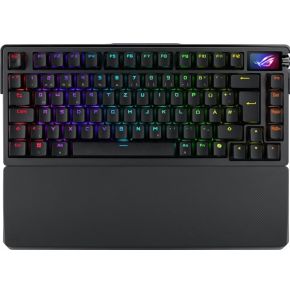 ASUS ROG Azoth Extreme toetsenbord Gamen USB + RF Wireless + Bluetooth QWERTZ Zwart