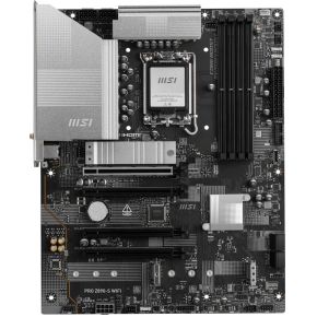 Moederbord Intel MSI PRO Z890-S WIFI