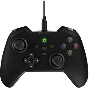 Genesis - Mangan 300 - Gamepad - PC/SWITCH/MOBIEL - Zwart