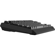 GENESIS-Thor-230-TKL-Gamen-USB-RF-Wireless-Bluetooth-QWERTY-Amerikaans-Engels-Grijs-toetsenbord