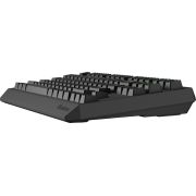 GENESIS-Thor-230-TKL-Gamen-USB-RF-Wireless-Bluetooth-QWERTY-Amerikaans-Engels-Grijs-toetsenbord