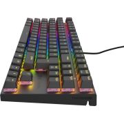 GENESIS-Thor-303-TKL-Gamen-USB-QWERTY-Amerikaans-Engels-Zwart-toetsenbord