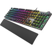 GENESIS-Thor-400-RGB-Gamen-USB-QWERTY-US-International-Zwart-Donkergrijs-toetsenbord