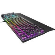 GENESIS-Thor-400-RGB-Gamen-USB-QWERTY-US-International-Zwart-Donkergrijs-toetsenbord