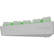 GENESIS-Thor-660-Gamen-USB-Bluetooth-QWERTY-Amerikaans-Engels-Wit-toetsenbord