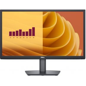 DELL E Series E2225H computer monitor 54,5 cm (21.4 ) 1920 x 1080 Pixels Full HD LCD Zwart