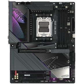 GIGABYTE X870E AORUS MASTER moederbord AMD X870 Socket AM5 ATX