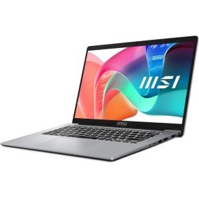 MSI Modern 14 F13MG-019NL Intel® CoreTM i3 i3-1315U Laptop 35,6 cm (14 ) Full HD 8 GB DDR4-SDRAM 512