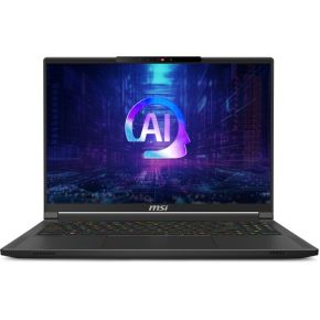 MSI Stealth A16 AI+ A3HVGG-065NL AMD Ryzen AI 9 365 Laptop 40,6 cm (16 ) Quad HD+ 32 GB LPDDR5x-SDRA