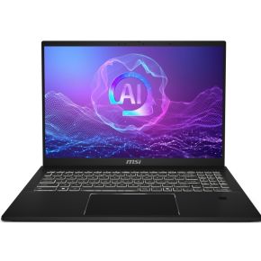 MSI Summit A16 AI+ A3HMTG-048NL AMD Ryzen AI 9 365 Hybride (2-in-1) 40,6 cm (16 ) Touchscreen Quad H