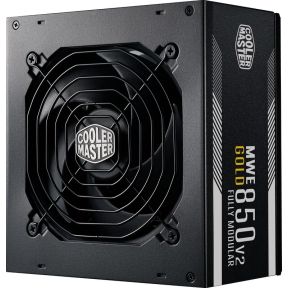 CoolerMaster PSU MWE Gold 850 Full Modular V3 - ATX 3.1