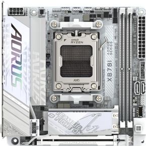 Gigabyte Moederbord AMD  X870I AORUS PRO ICE