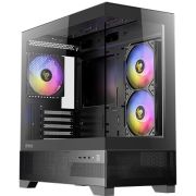 Antec CX500m RGB Mini Tower Zwart Behuizing