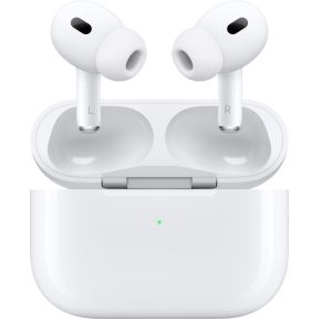 Apple AirPods Pro (2nd generation) Hoofdtelefoons Draadloos In-ear Oproepen/muziek Bluetooth Wit