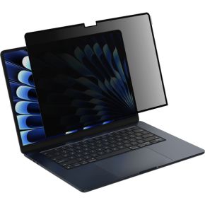 Belkin OVA153ZZ schermfilter 38,9 cm (15.3 ) Laptop Omkaderde privacyfilter voor schermen