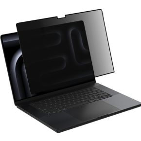 Belkin OVA154ZZ schermfilter 41,1 cm (16.2 ) Laptop Omkaderde privacyfilter voor schermen