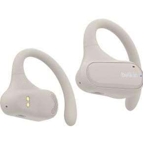 Belkin SoundForm ClearFit Headset True Wireless Stereo (TWS) oorhaak Gesprekken/Muziek/Sport/Elke da