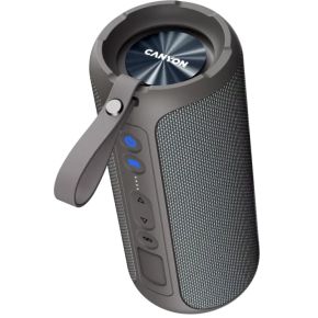 Canyon OnMove 15 - Draagbare Speaker - Bluetooth - IPX6 - 40W Vermogen - Beige - Handsfree Bellen