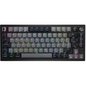 Corsair K65 PLUS toetsenbord Gamen RF draadloos + USB QWERTY Frans Zwart