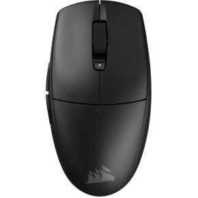 Corsair M55 Draadloze Gaming Muis - Lichtgewicht - 24.000 DPI - Zwart