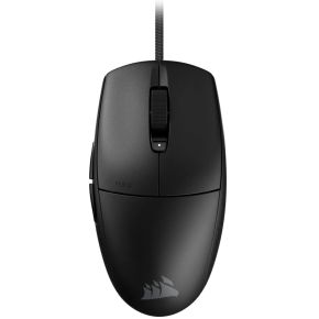 Corsair M55 Bedrade Gaming Muis - Lichtgewicht - 16.000 DPI - Zwart