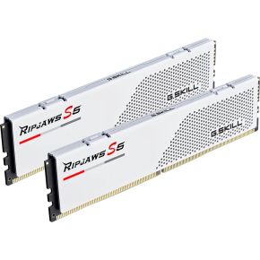 G.Skill Ripjaws S5 F5-6000J3644F16GX2-RS5W geheugenmodule 32 GB 2 x 16 GB DDR5 6000 MHz