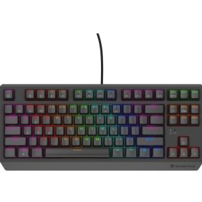 GENESIS Thor 230 TKL Lite toetsenbord Gamen USB QWERTY Engels Zwart