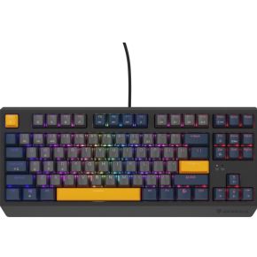 GAMING TOETSENBORD GENESIS THOR 230 TKL NAVAL BLAUW NKG-2164