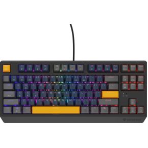 GAMING TOETSENBORD GENESIS THOR 230 TKL NAVAL BLAUW NKG-2163