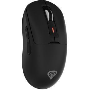 GENESIS Zircon 660 muis Gamen Rechtshandig RF Wireless + Bluetooth + USB Type-A Optisch 12000 DPI