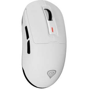 GENESIS Zircon 660 muis Gamen Rechtshandig RF Wireless + Bluetooth + USB Type-A Optisch 12000 DPI