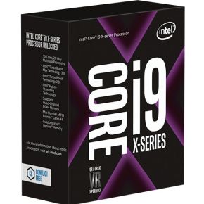 Intel Core i9-10900X processor 3,7 GHz 19,25 MB Smart Cache Box