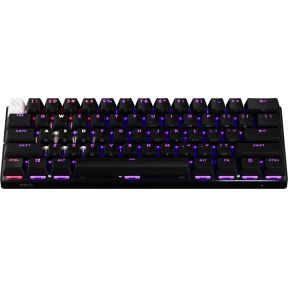 Logitech G PRO X 60 Lightspeed - Draadloos Gaming Toetsenbord - RGB - Tactile - Qwerty - Zwart