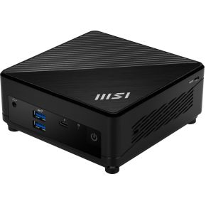 MSI Cubi NUC 1M-012BEU 0.84L sized PC Zwart 150U Intel SoC